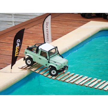 Crawler Park Tibetan Bridge Suspension 1/10 Extension Kit