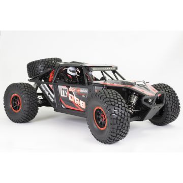 FTX 1:8 DR8 Desert Racer Brushless RC Buggy ARTR 60+mph! (no Batt/Cgr) – Red
