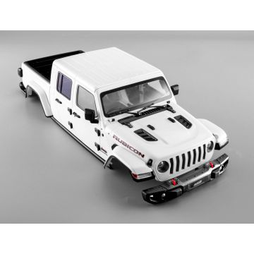Killerbody Jeep Gladiator Rubicon 1/10 RC Car ABS Hard Body Set