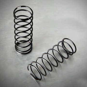 Gmade Shock Spring 19x50mm Medium White (2)