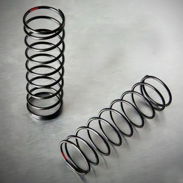 Gmade Shock Spring 19x58mm Hard Red (2)