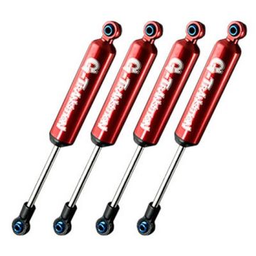 Gmade G-Transition Shock Red 80mm (4) For 1/10 Crawler