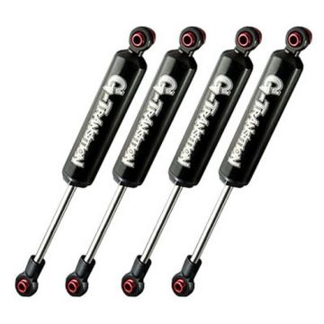 Gmade G-Transition Shock Black 90mm (4) For 1/10 Crawler