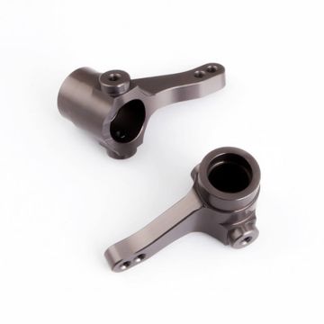GMADE Aluminium One Piece Titanium Grey Knuckle Arm (2)