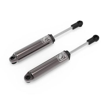 GMADE Gr01 Rear Secondary Shock 113mm (Titanium) (2)