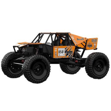 Gmade 1:10 GOM RC Buggy 4wd Rock Crawler Kit