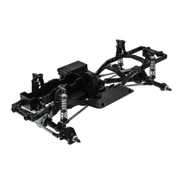 Gmade 1:10 GS02 TS Chassis Kit RC Jeep Truck Rock Crawler