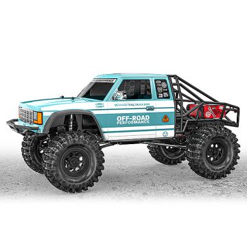 Gmade 1/10 GS02F BOM TC RC Crawler Truck Kit