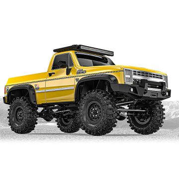 Gmade 1/10 GS02F Buffalo Pickup TS RC Crawler Truck Kit