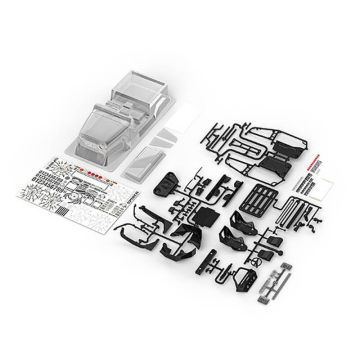 Gmade Spider Clear Body Set