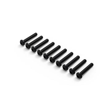 Gmade 3*18mm Round Head Wrench Bolt (10)