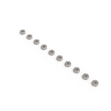GMADE M2.5 Nickel Nut (10)