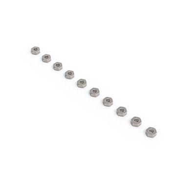 GMADE M2.6 Nickel Nut (10)