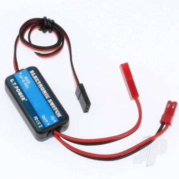 GT Power Radio Controlled RC Electrical Switch 0-40v 10A