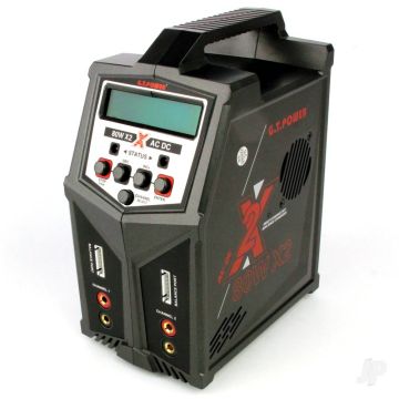 GT Power X2 Charger 2x80W Charger (UK)
