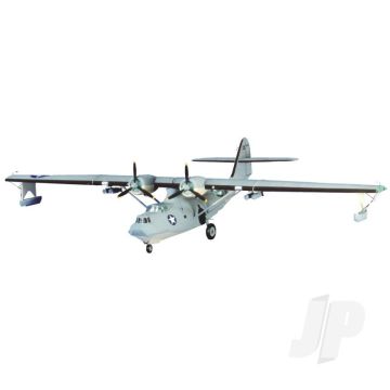 Guillow Consolidated PBY-5A Catalina Balsa Model Aircraft Kit