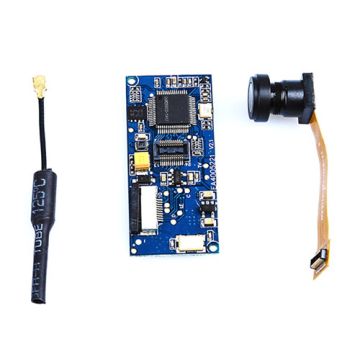 Hubsan H107D+ 5.8g PCB Board