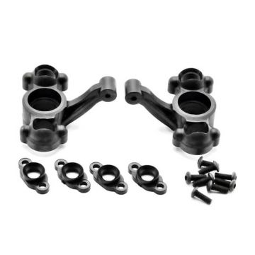 Hobao Hyper Mini St/Hyper Tt/TT 2.0 Front Steering Knuckles (New)