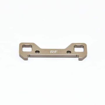 Hobao Hyper TT2.0 CNC Aluminium Rear Lower Arm Holder (Rf)