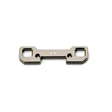 Hobao Hyper 10SC 2.0 CNC Aluminium Front Lower Arm Holder (Ff)