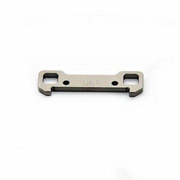 Hobao Hyper 10SC 2.0 CNC Aluminium Front Lower Arm Holder (Fr)