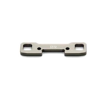 Hobao Hyper 10SC 2.0 CNC Aluminium Front Lower Arm Holder (Rr)