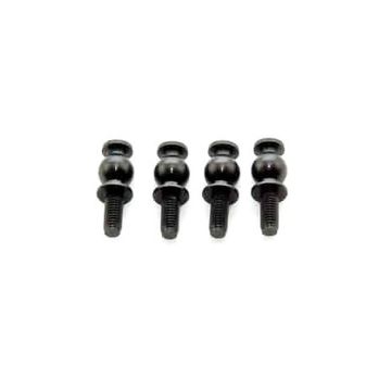 Hobao Hyper 10SC 2.0 Anti- Loosening Ball Studs 16.5mm