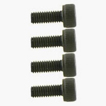 HoBao OFNA Hyper 12 Cap Screw 3x10mm (4pcs)