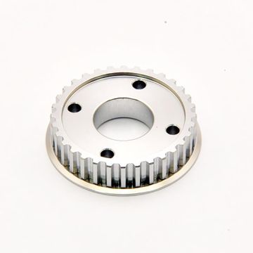 Hobao EPX CNC Aluminium Pulley 32t For EPX Front Diff/Spool