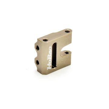 Hobao EPX CNC Servo Mount (1)