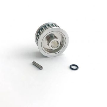 Hobao EPX 24t Pulley For 9mm Belt