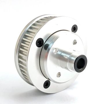 Hobao EPX 48t Rear Differential Pulley For 9mm Belt