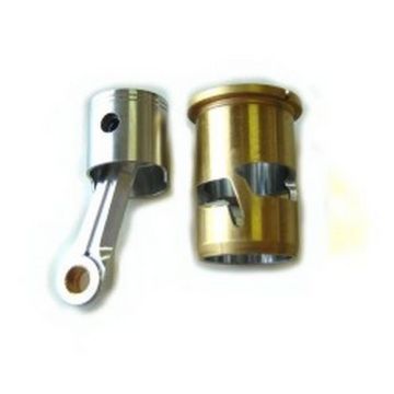 HoBao OFNA Mach 28 Piston/Liner/Rod Set