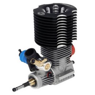 HoBao OFNA Mach 28 Turbo Plug 6-port Non/Pull Start Engine