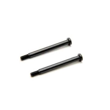 Hobao Hyper EX10 New Front Arm Hinge Pins M3x38 (2)