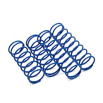 Hobao H2/TT2.0 F/R Shock Springs - Blue (4)