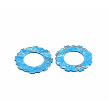 Hobao Hyper EX10 Slipper Pads