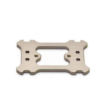 Hobao Hyper EX10 Cnc Alum. Riser Blocks (2)