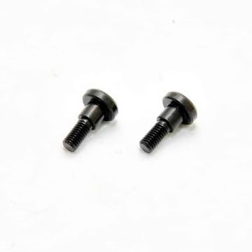 Hobao Hyper EX10 Cnc Steel Screws M3x9.6x6mm (2)