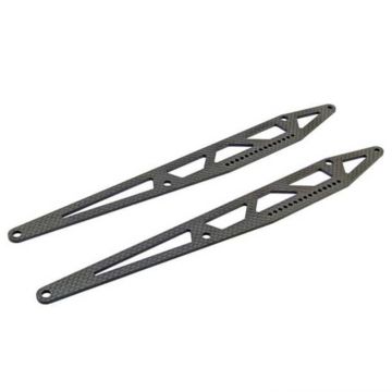 Hobao Hyper EX10 Carbon Fibre Wheelie Arm (2)