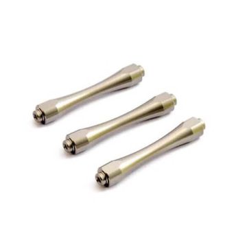 Hobao Hyper EX10 Wheelie Arm Alum. Standoffs (3)
