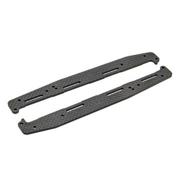 Hobao Hyper EX10 Carbon Fibre Side Brace (2)