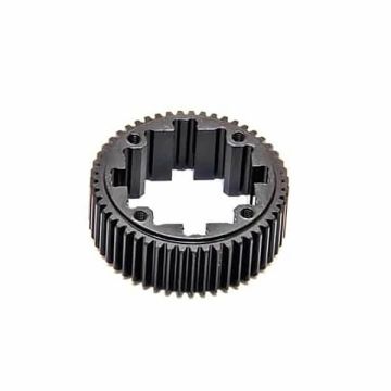 Hobao Hyper EX10 Cnc Steel Differential Housing Gear 51t