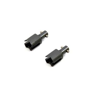 Hobao Hyper EX10 Differential Outdrive Cups W/Pin (2)