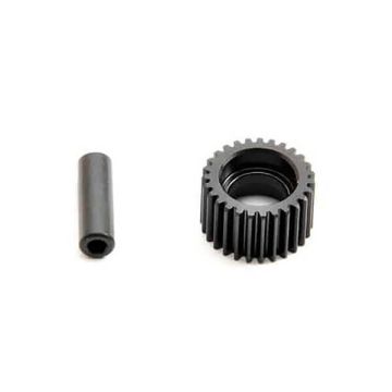 Hobao Hyper EX10 Steel Idler Gear 27t W/Shaft