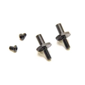 Hobao Hyper EX10 Front Axle 12mm Hex (2)