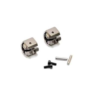 Hobao Hyper EX10 Cnc Alum. Rear Wheel Hex