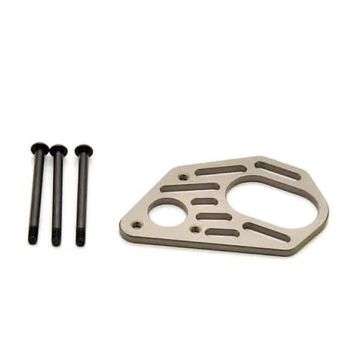 Hobao Hyper EX10 Lightweight Cnc Alum. Motor Plate