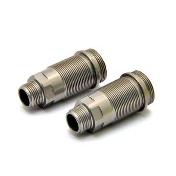 Hobao Hyper EX10 Shock Body Hard Anodised (2)