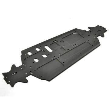 Hobao Hyper GT2 CNC Aluminium Chassis (Nitro)